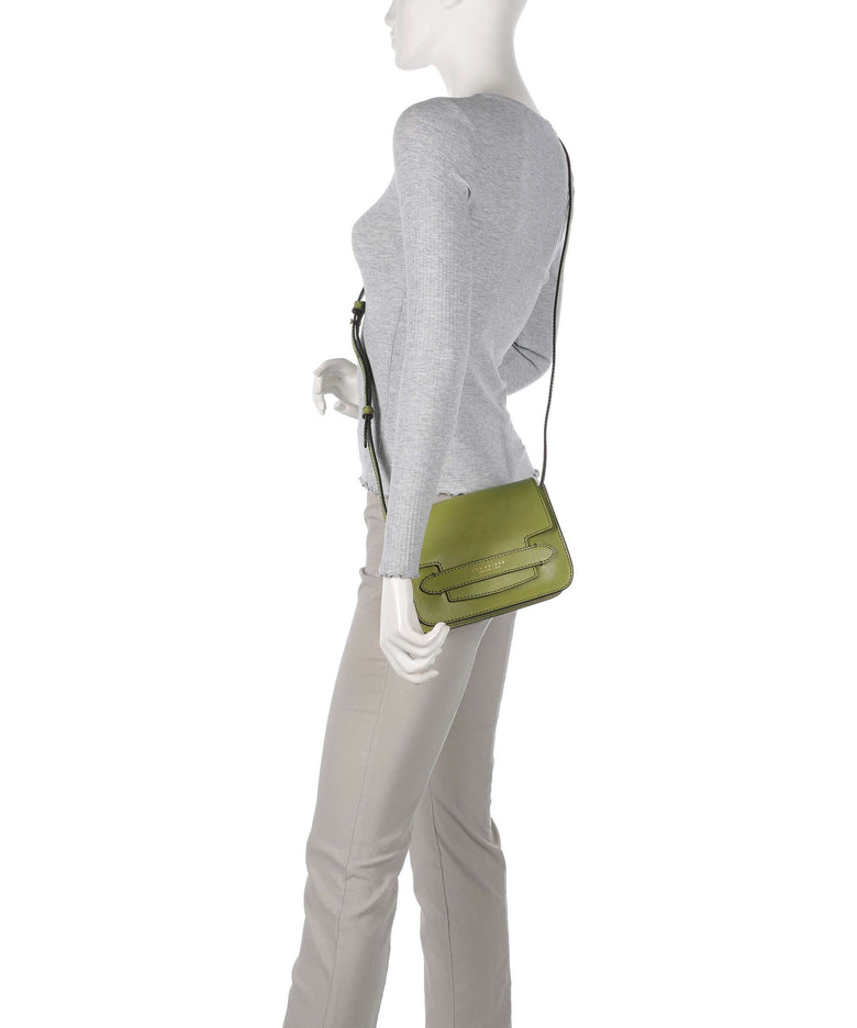 The Bridge Lucrezia Crossbody bag pistachio