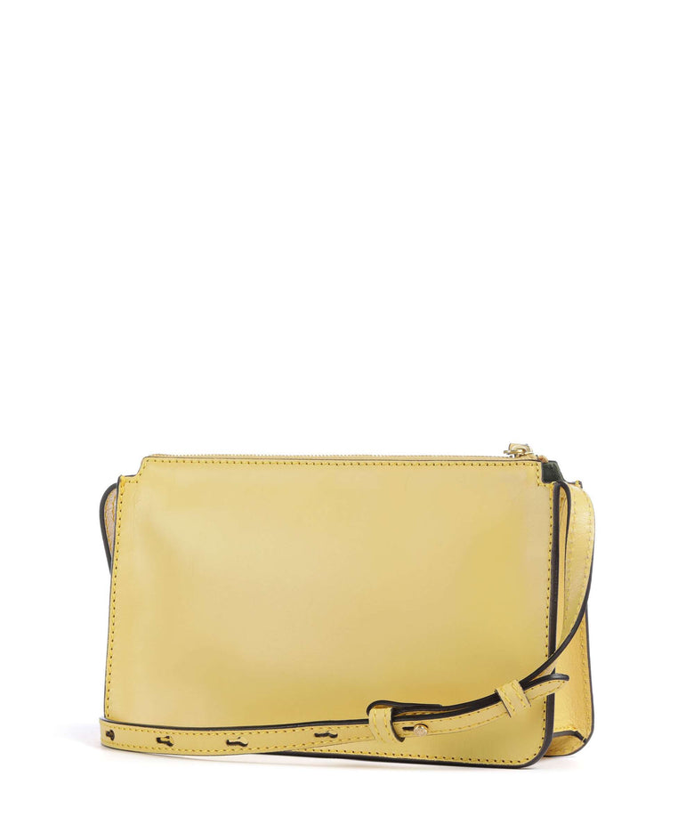 The Bridge Lucrezia Crossbody bag banana