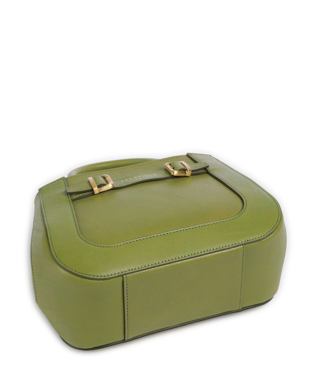 The Bridge Gaia Handbag pistachio