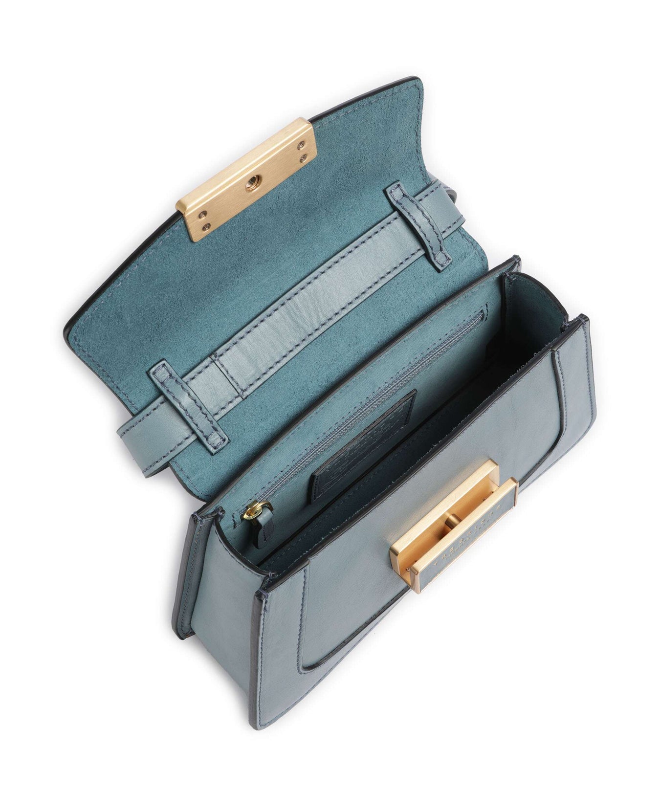 The Bridge Ginevra Crossbody bag baby blue