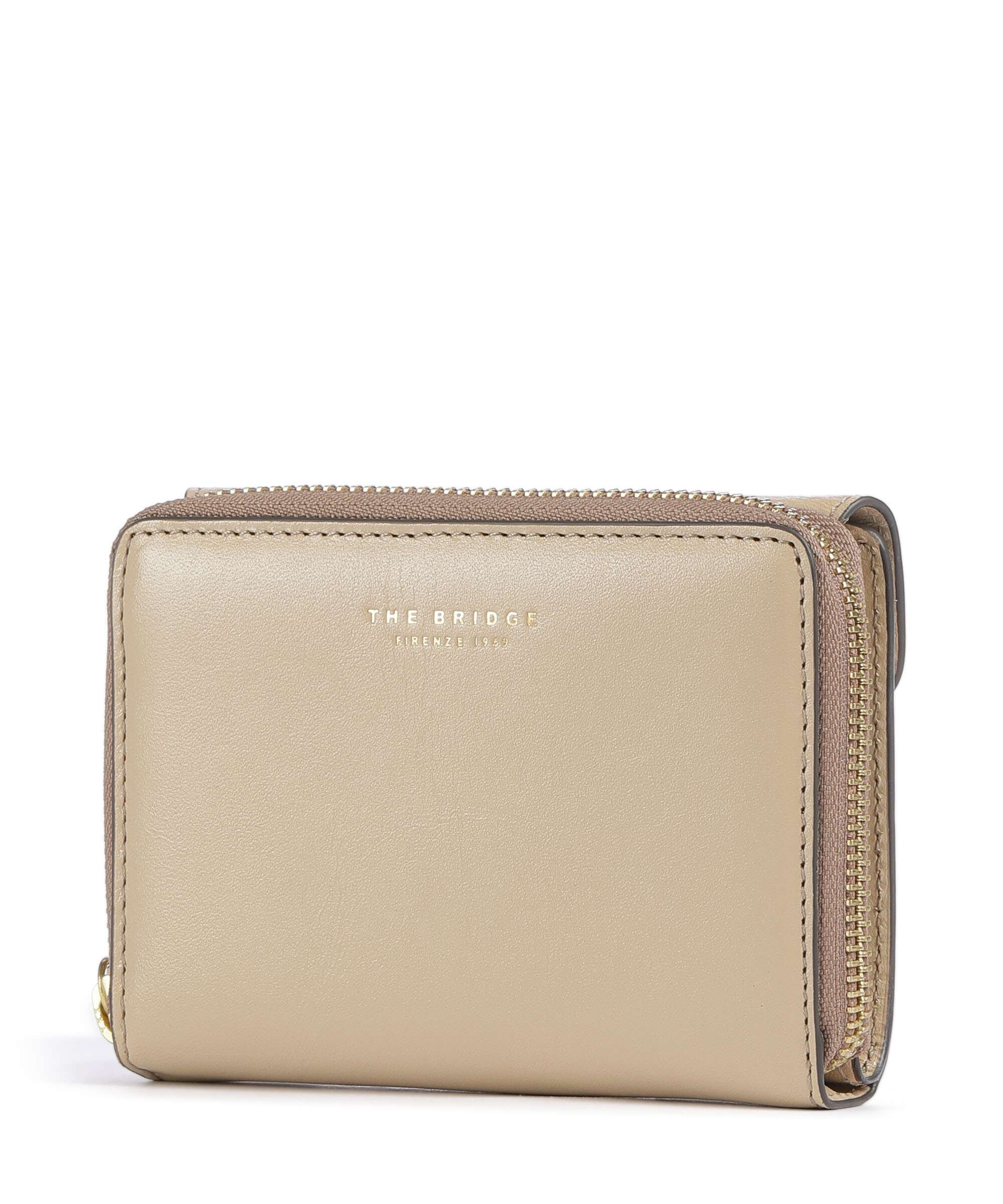 The Bridge Ginevra Wallet butter