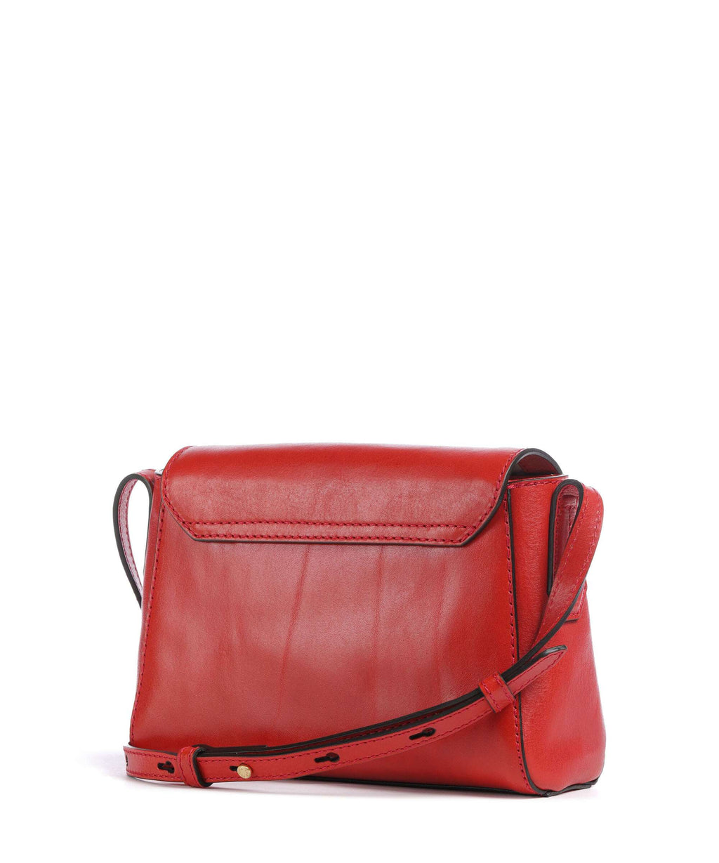 The Bridge Gloria Crossbody bag burnt orange