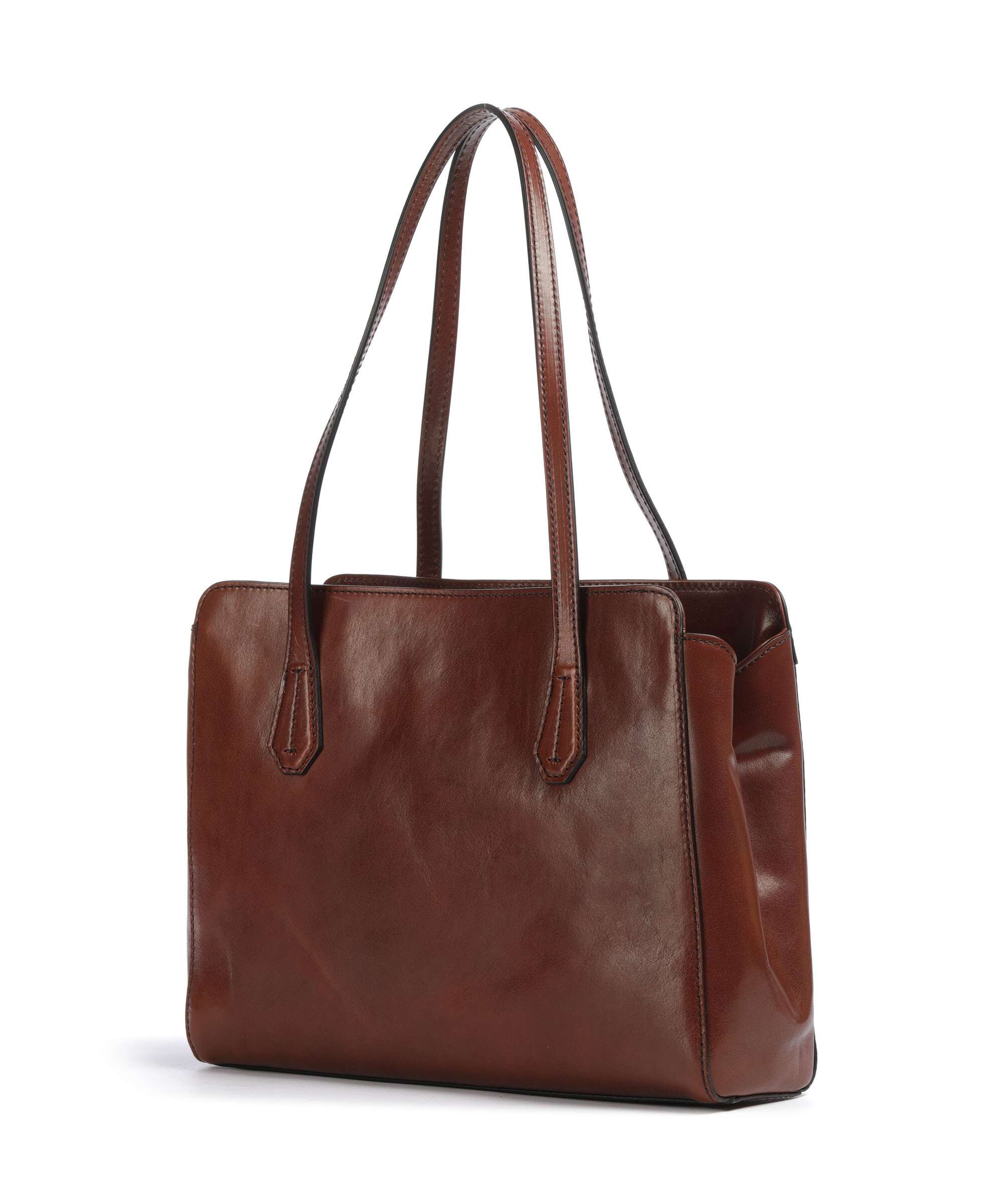 The Bridge Gloria Tote bag brown