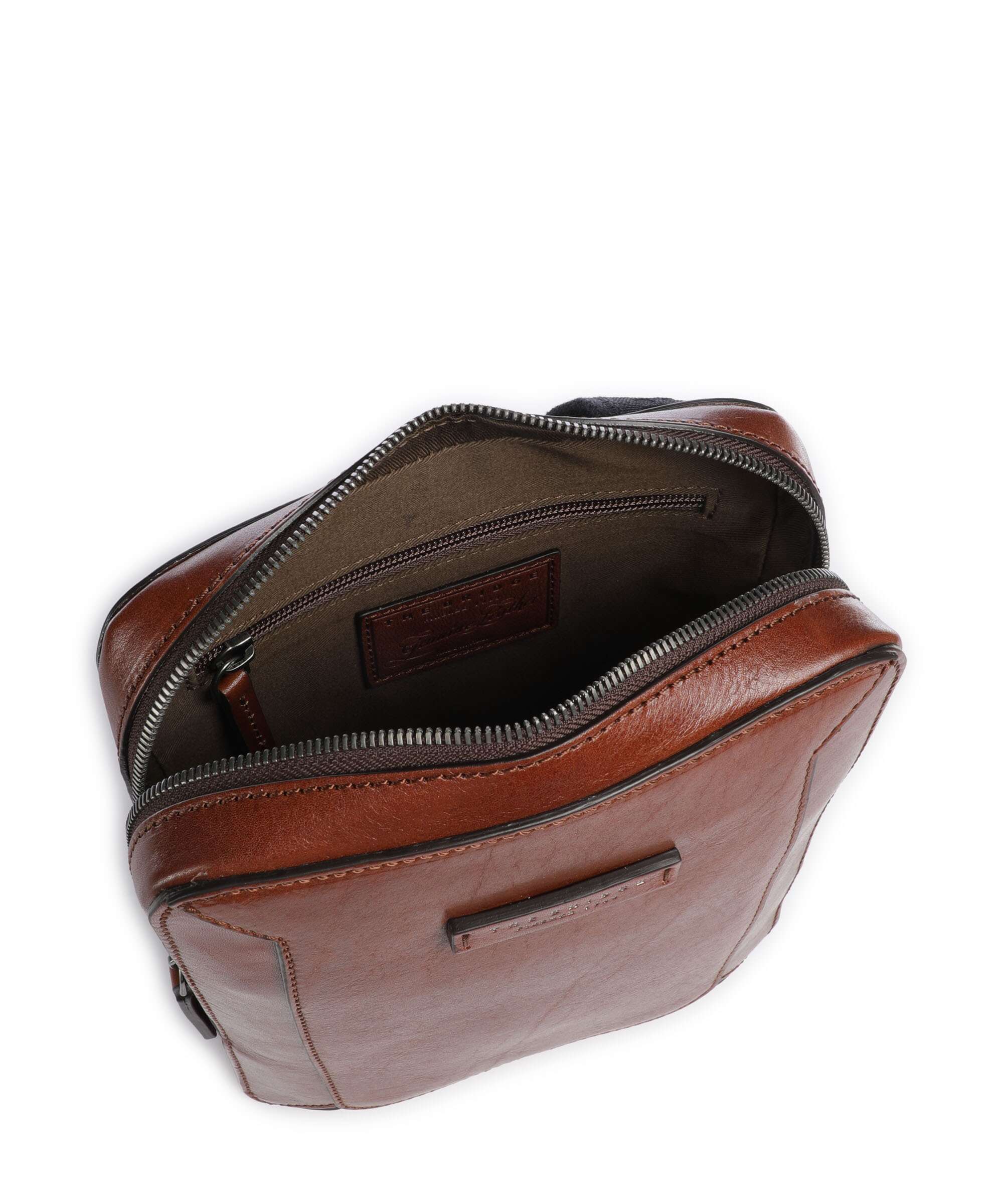 The Bridge Giulio Crossbody bag brown