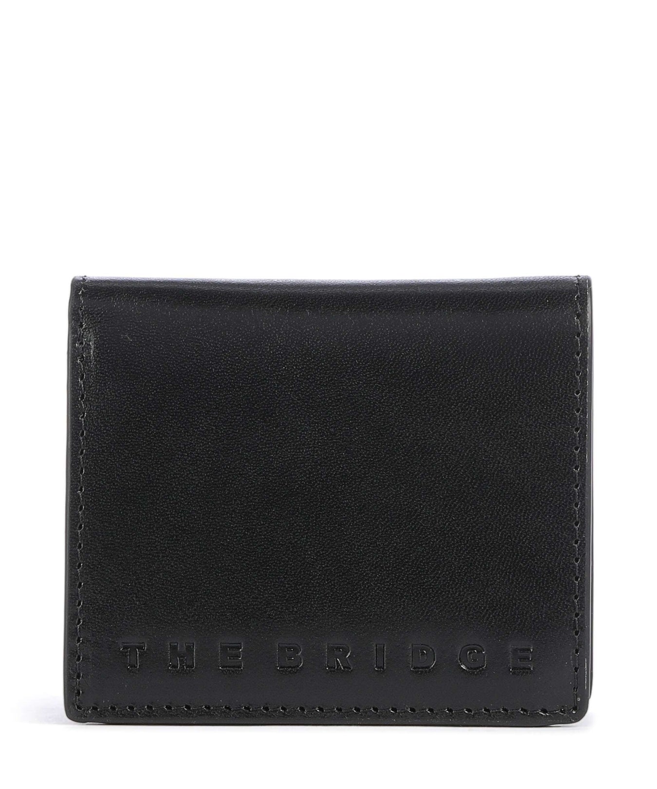The Bridge Giacomo RFID Wallet black