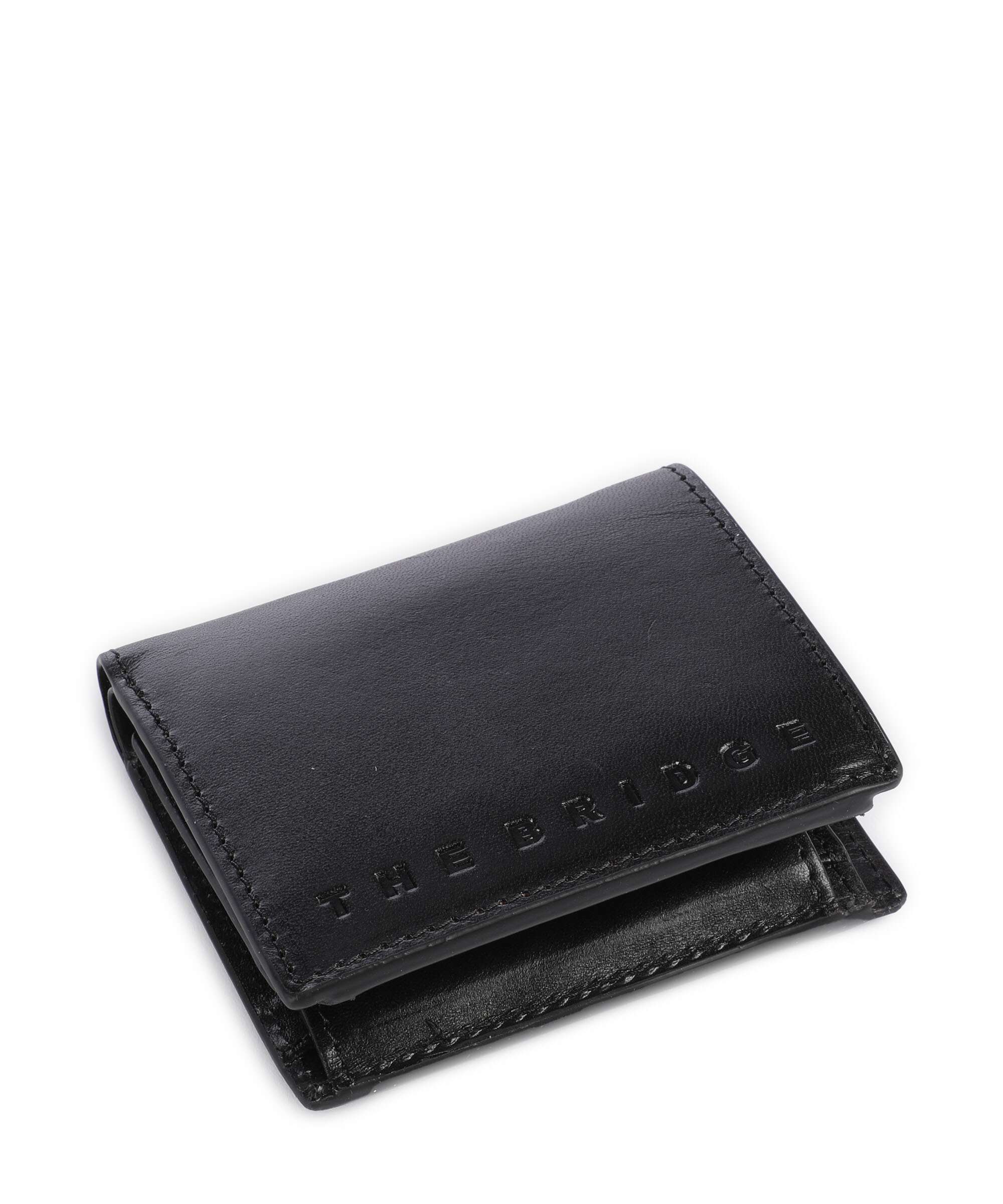 The Bridge Giacomo Wallet black
