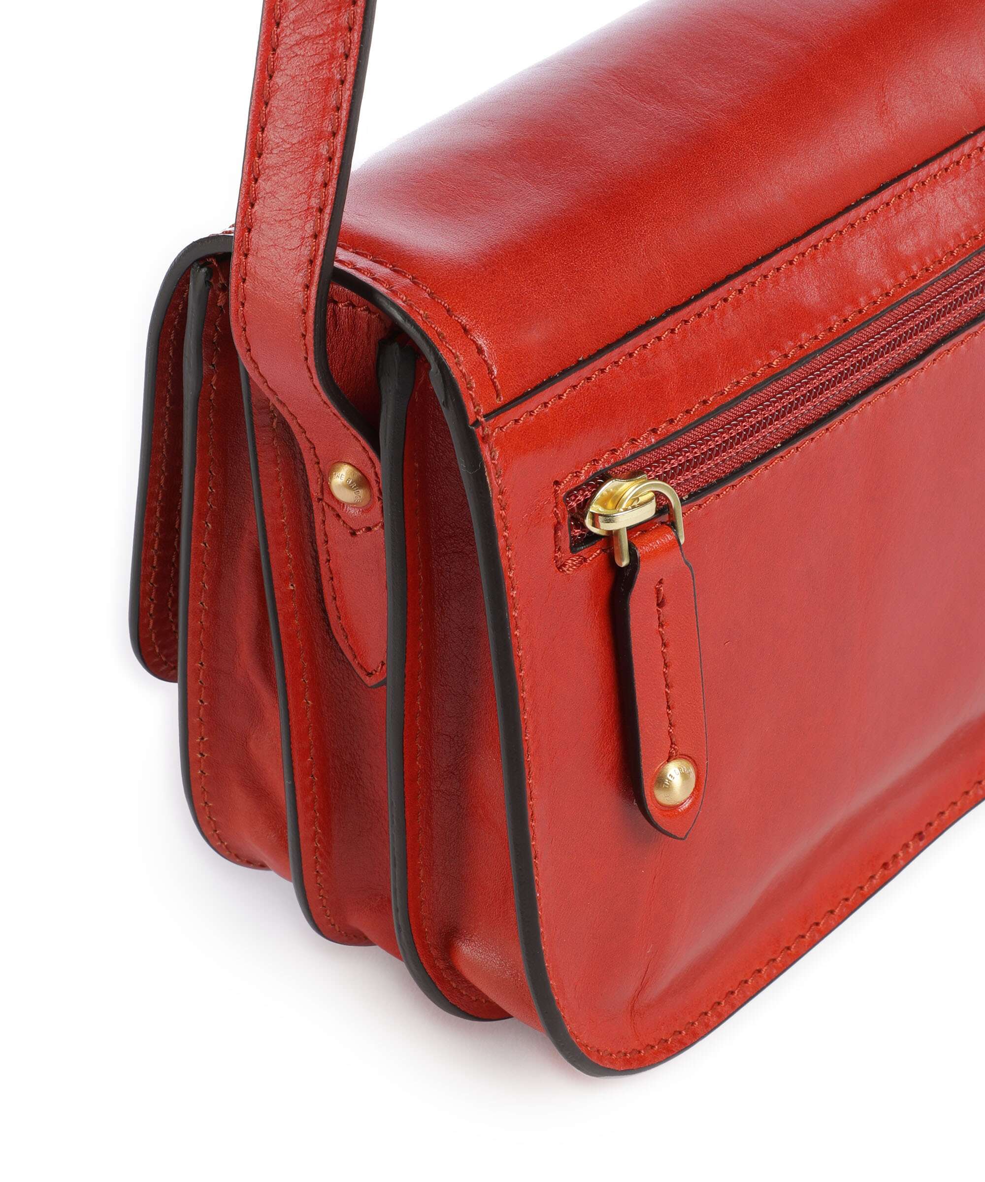 The Bridge Story Donna Crossbody bag burnt orange