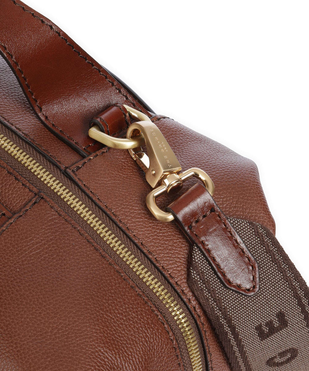 The Bridge Gemma Travel Weekend bag brown