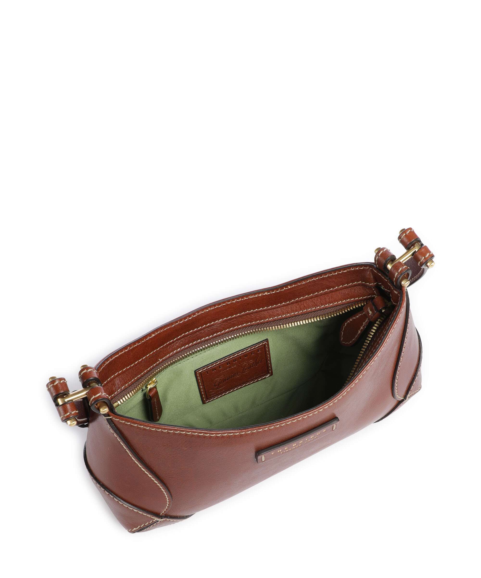 The Bridge Giorgia Crossbody bag brown