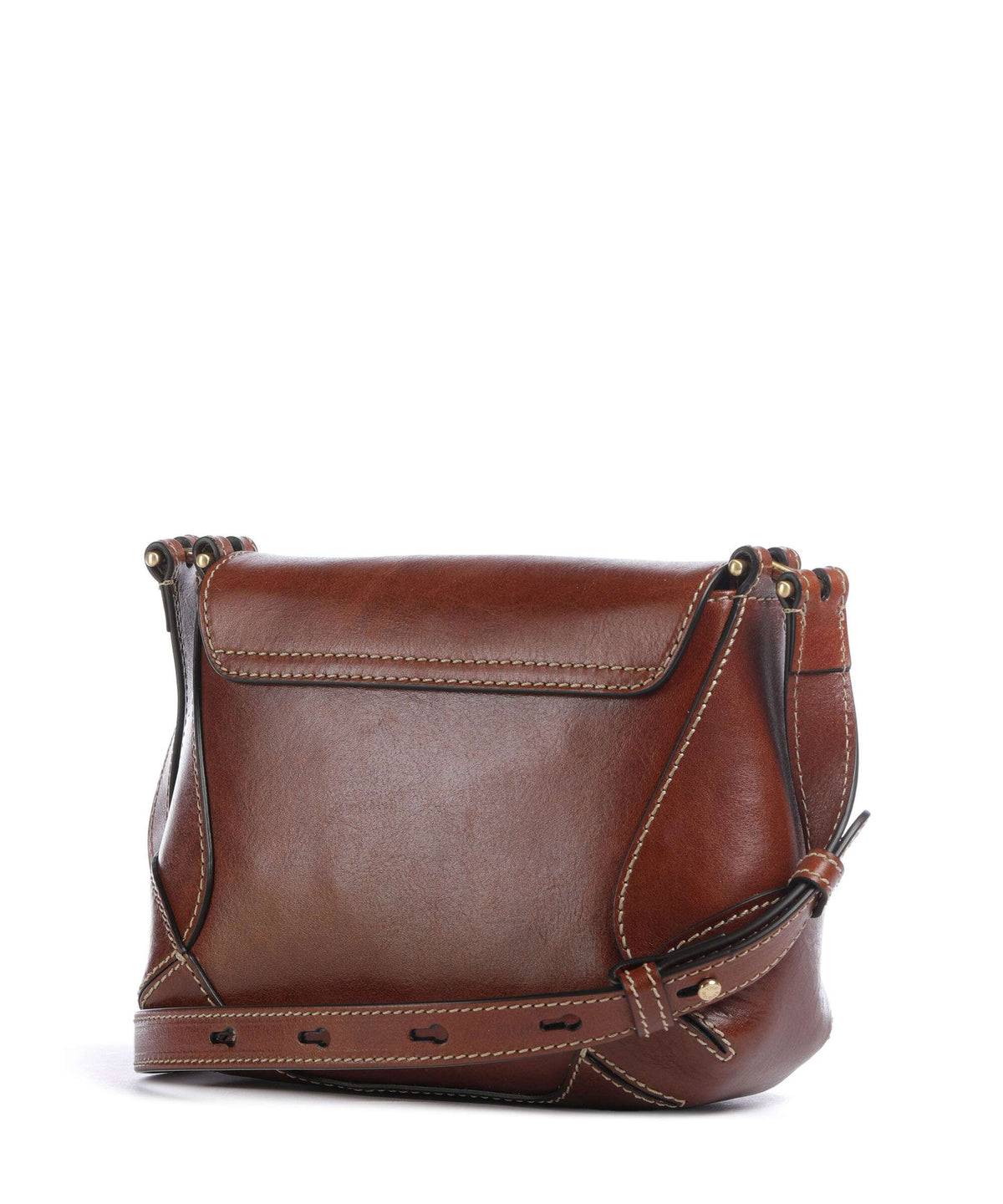 The Bridge Giorgia Crossbody bag brown