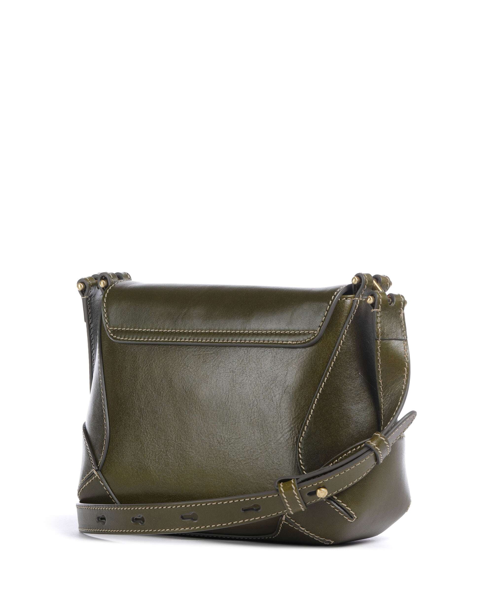 The Bridge Giorgia Crossbody bag thyme
