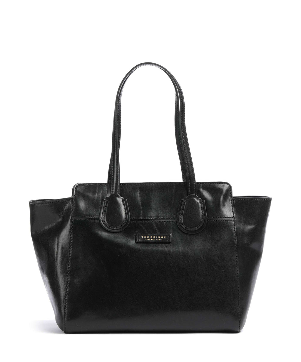 The Bridge Elettra Shoulder bag nero