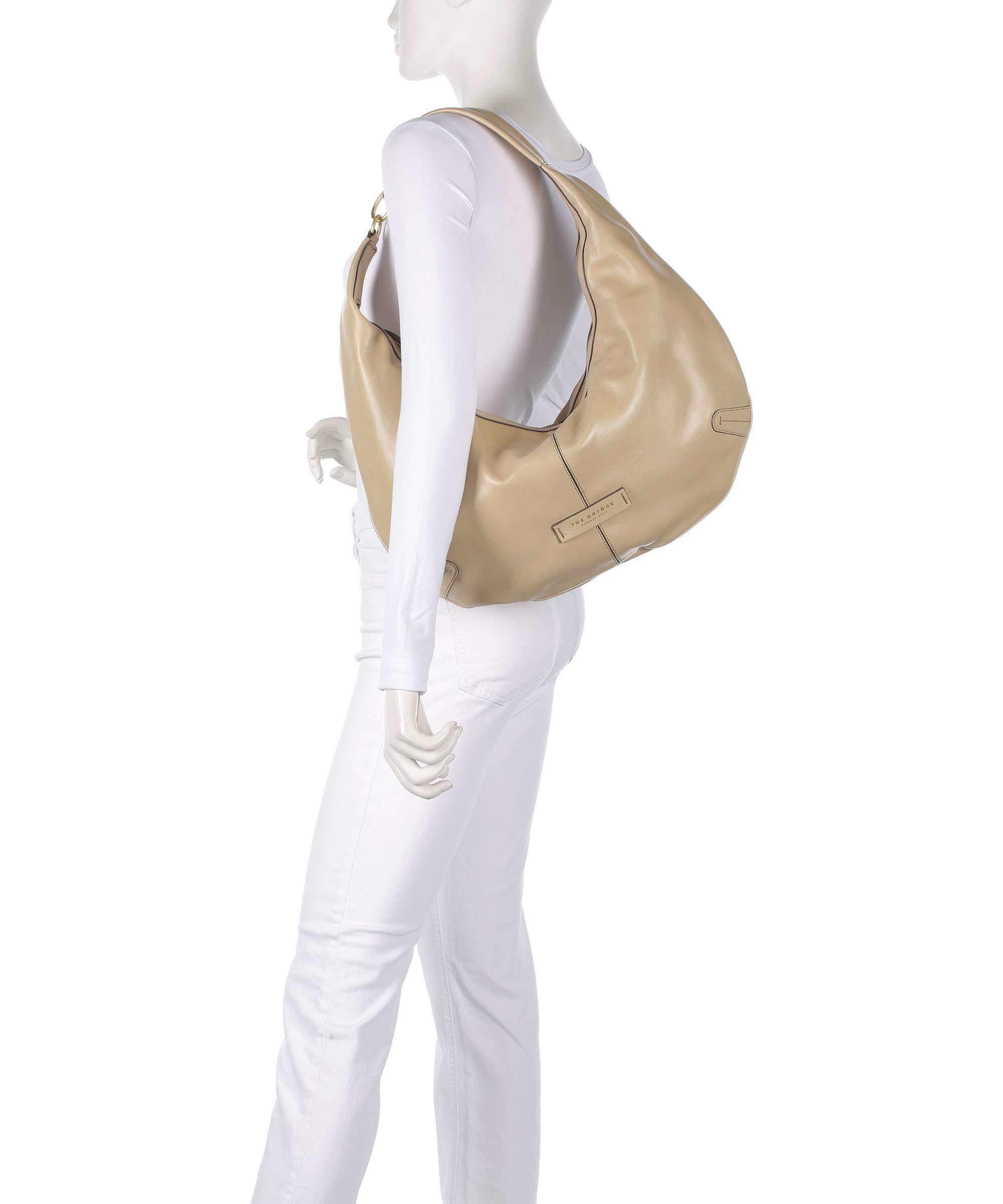 The Bridge Flavia Shoulder bag butter
