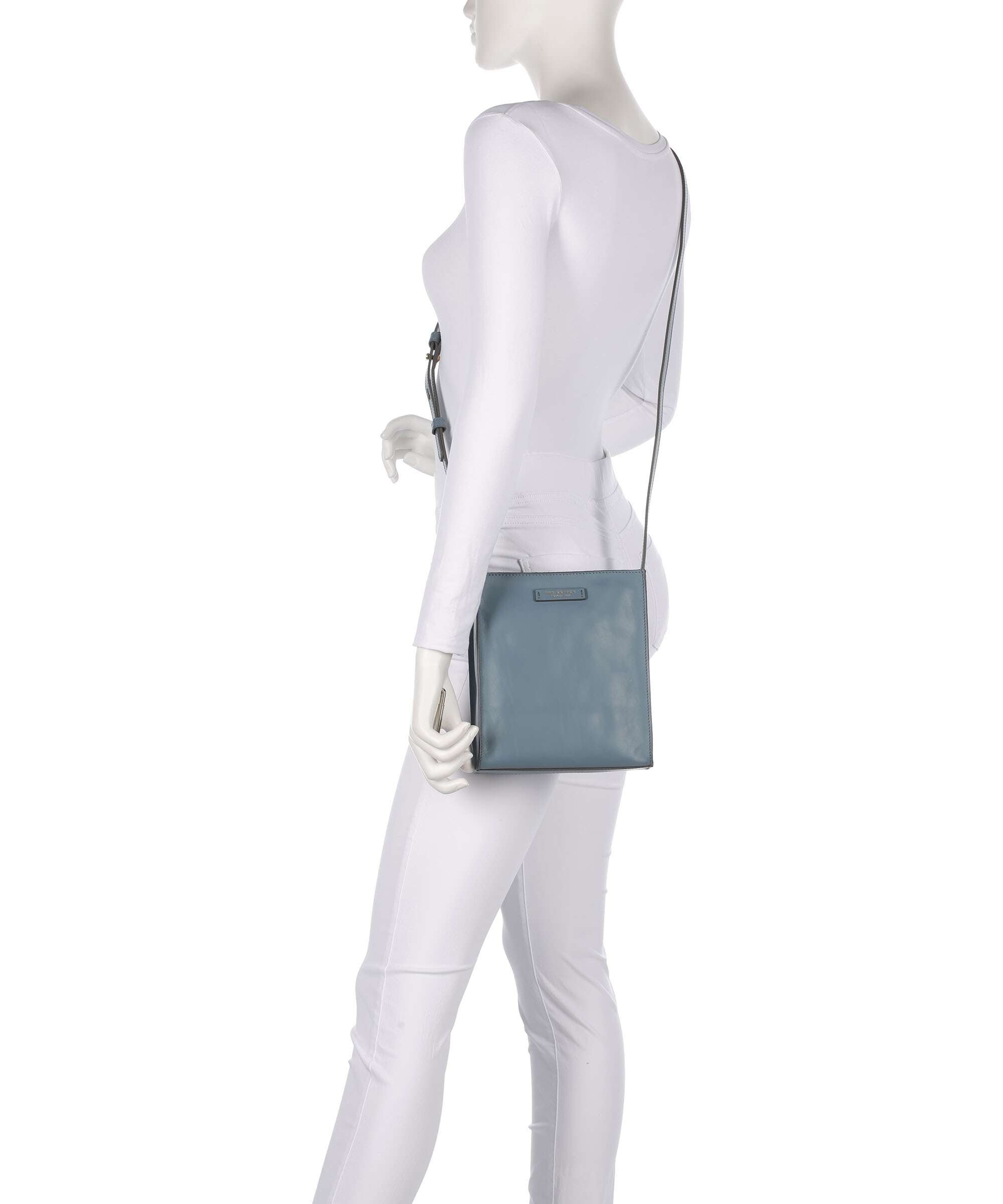 The Bridge Mirra Crossbody bag ceruleo