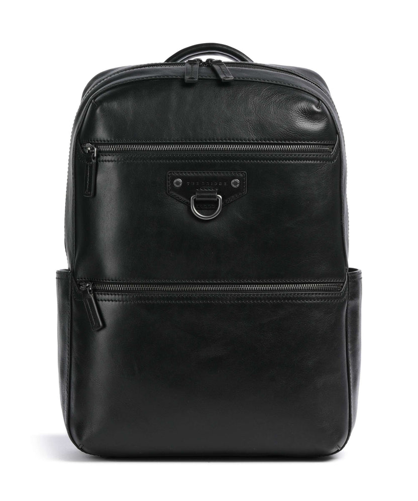 The Bridge Iacopo Backpack nero