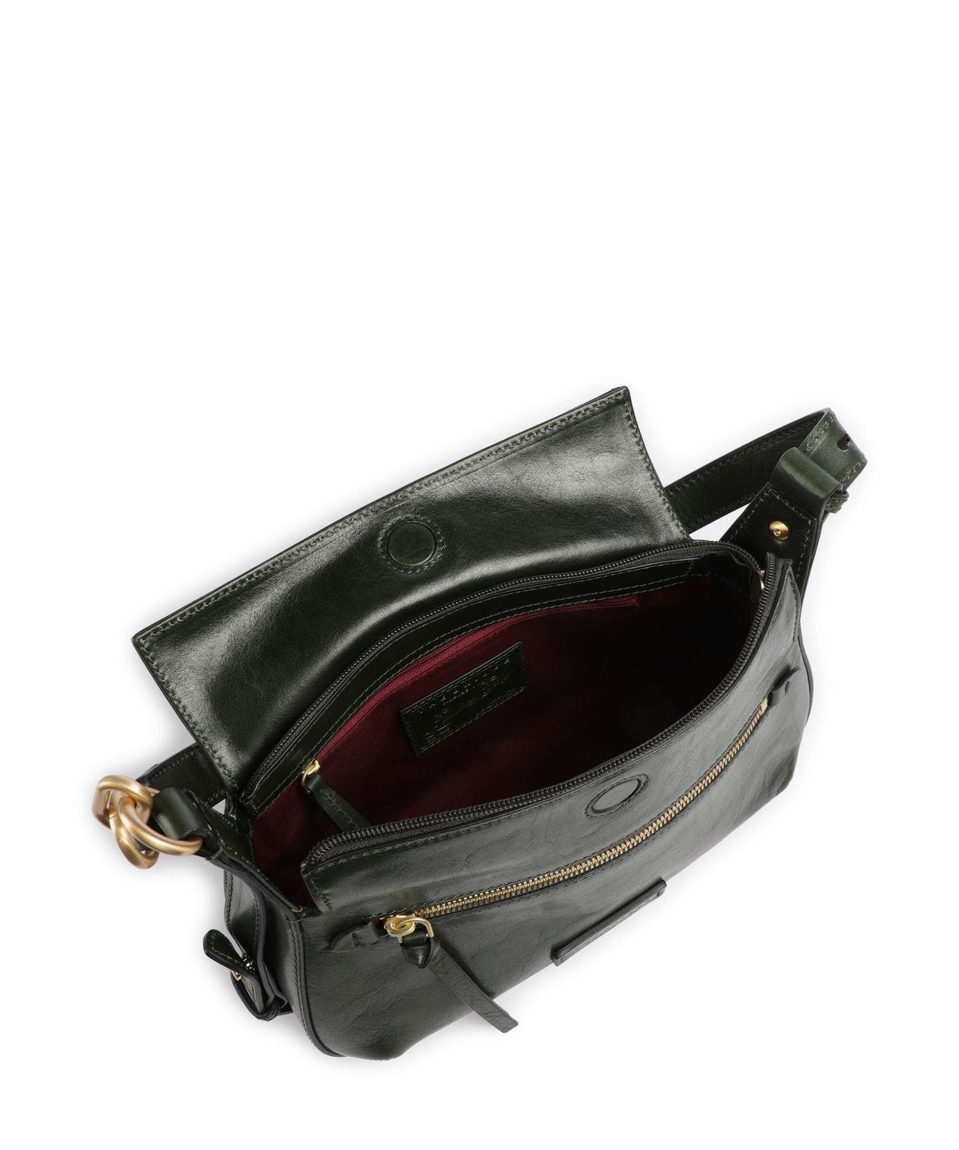 The Bridge Ingrid Shoulder bag tirolo
