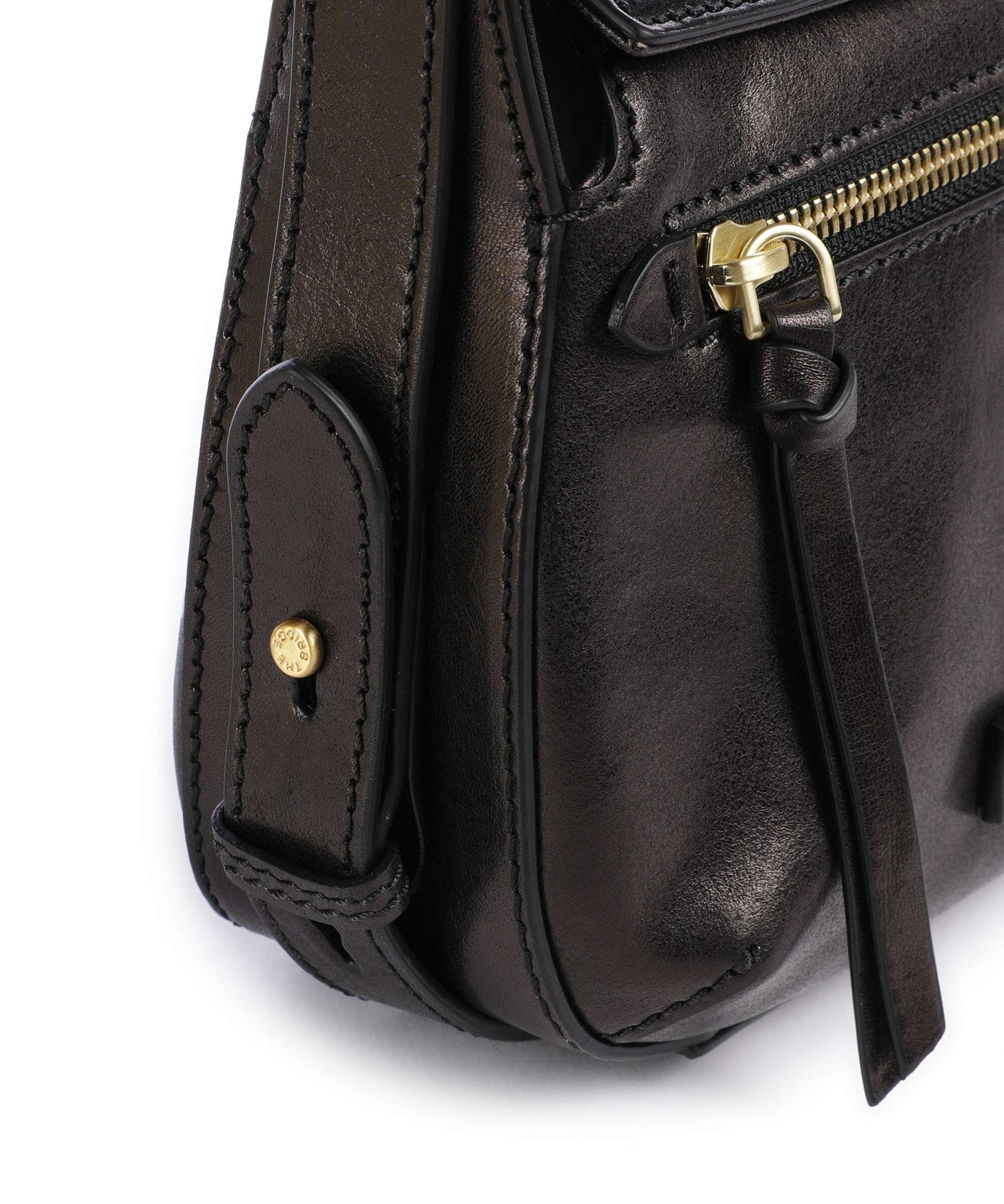 The Bridge Ingrid Shoulder bag nero