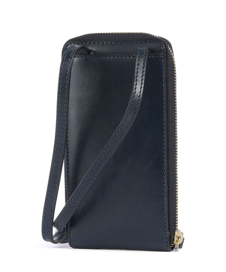 The Bridge Lucrezia Phone bag oltremare