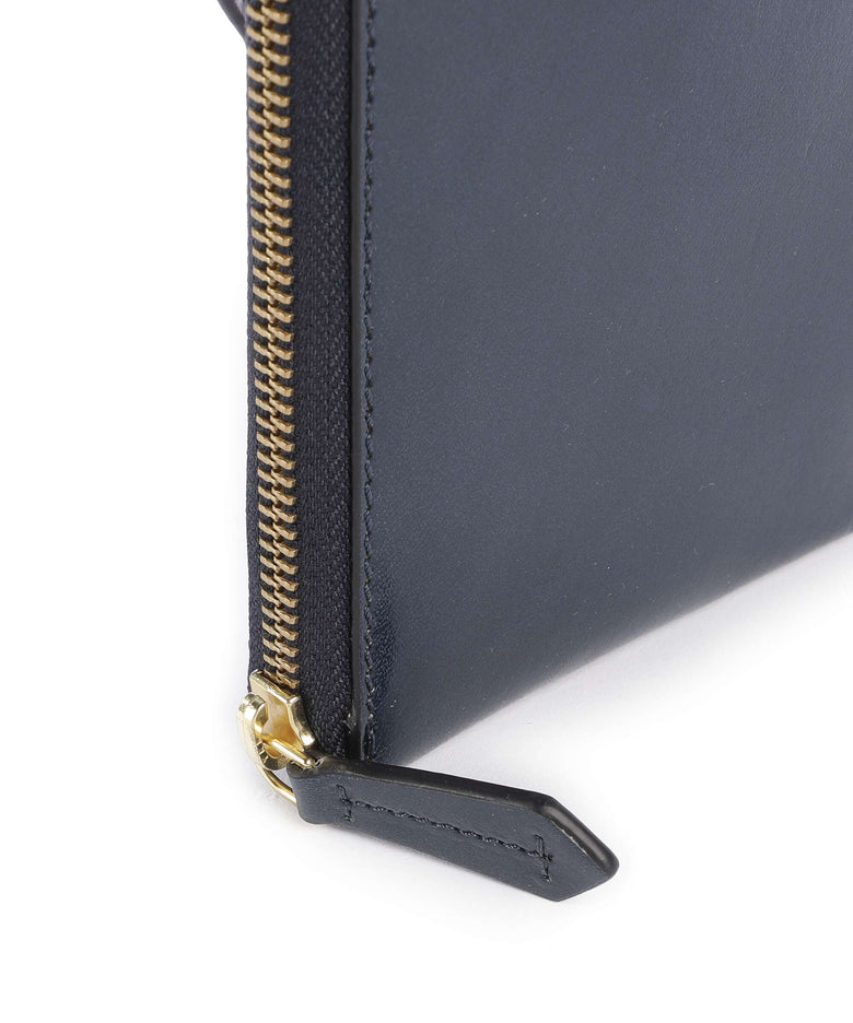 The Bridge Lucrezia Phone bag oltremare