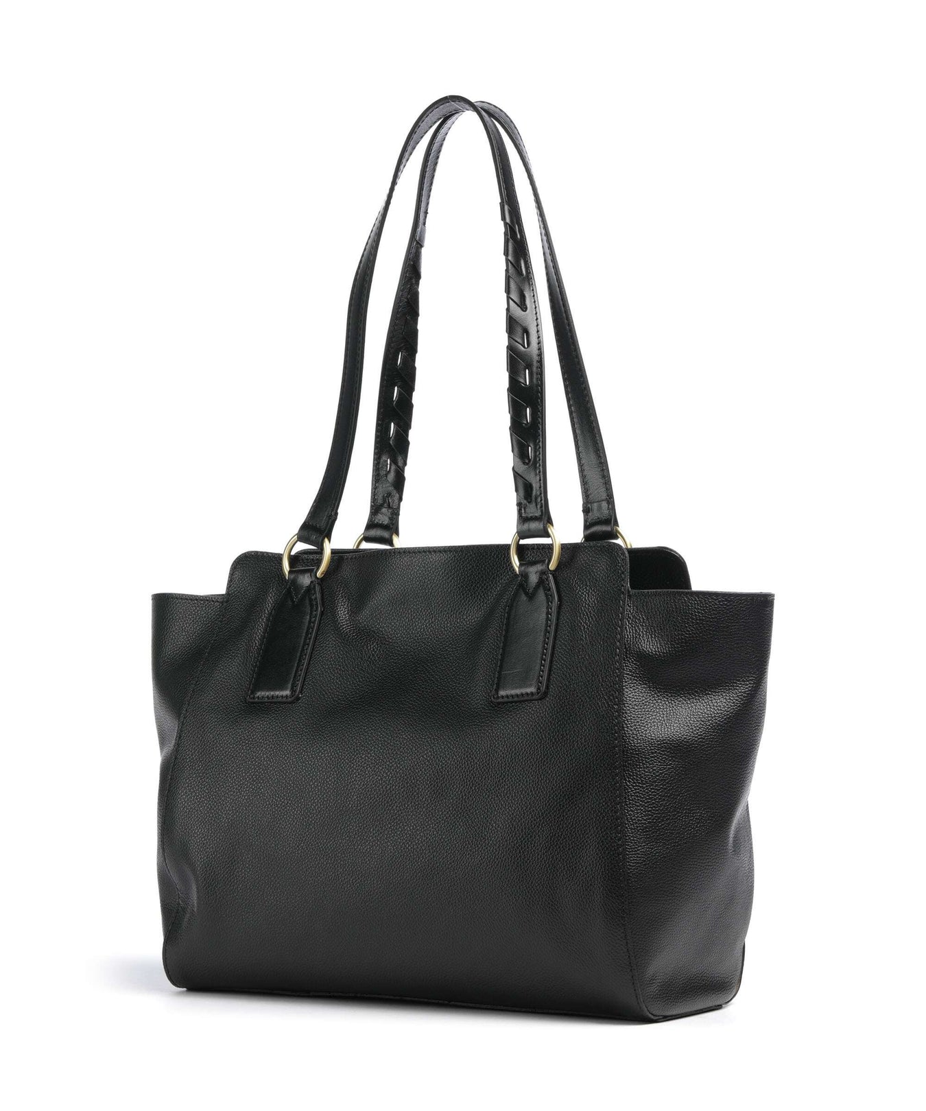 The Bridge Ines Tote bag nero