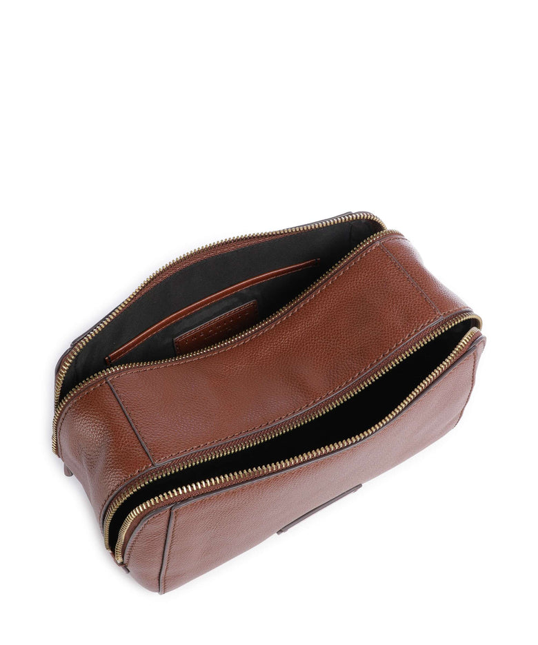 The Bridge Ines Toiletry bag marrone