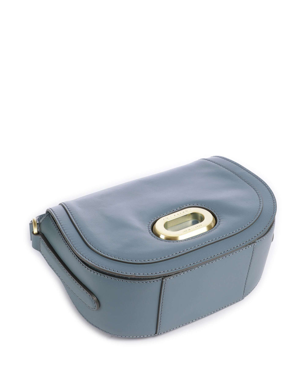 The Bridge Ilaria Crossbody bag ceruleo