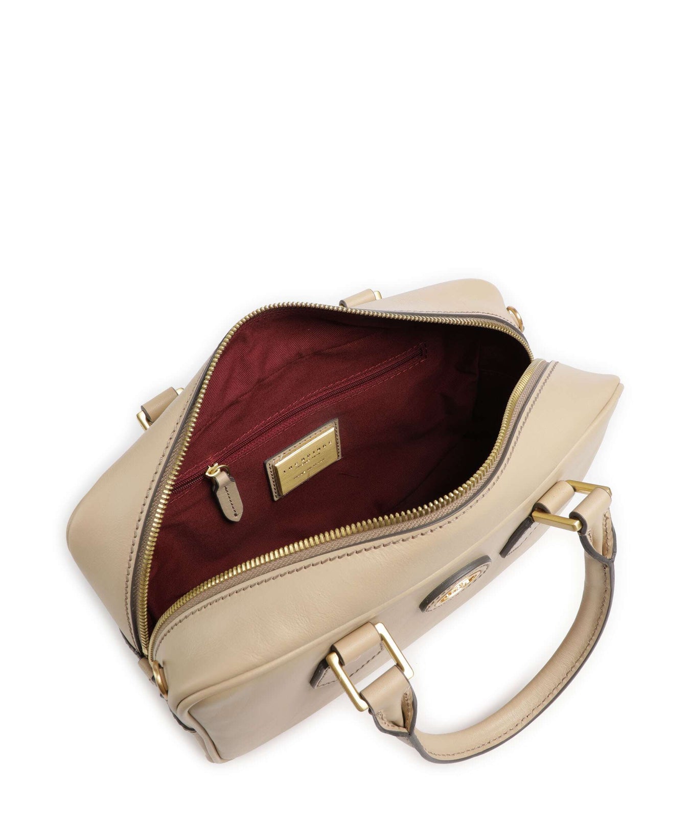 The Bridge Stodo Handbag butter
