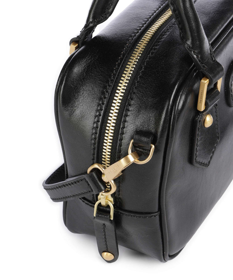 The Bridge Stodo Handbag nero