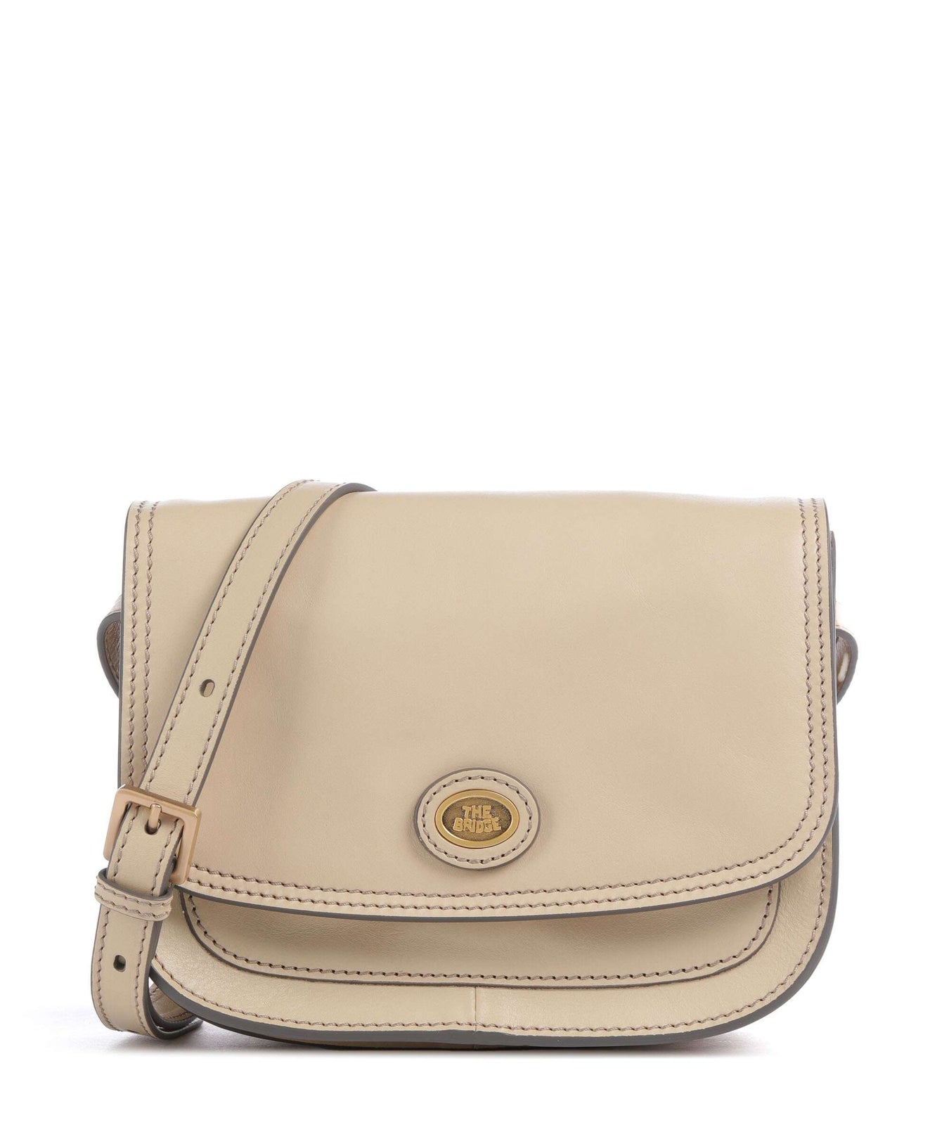 The Bridge Story Donna Crossbody bag butter