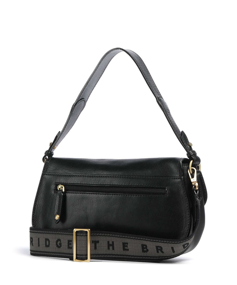 The Bridge Isadora Shoulder bag nero