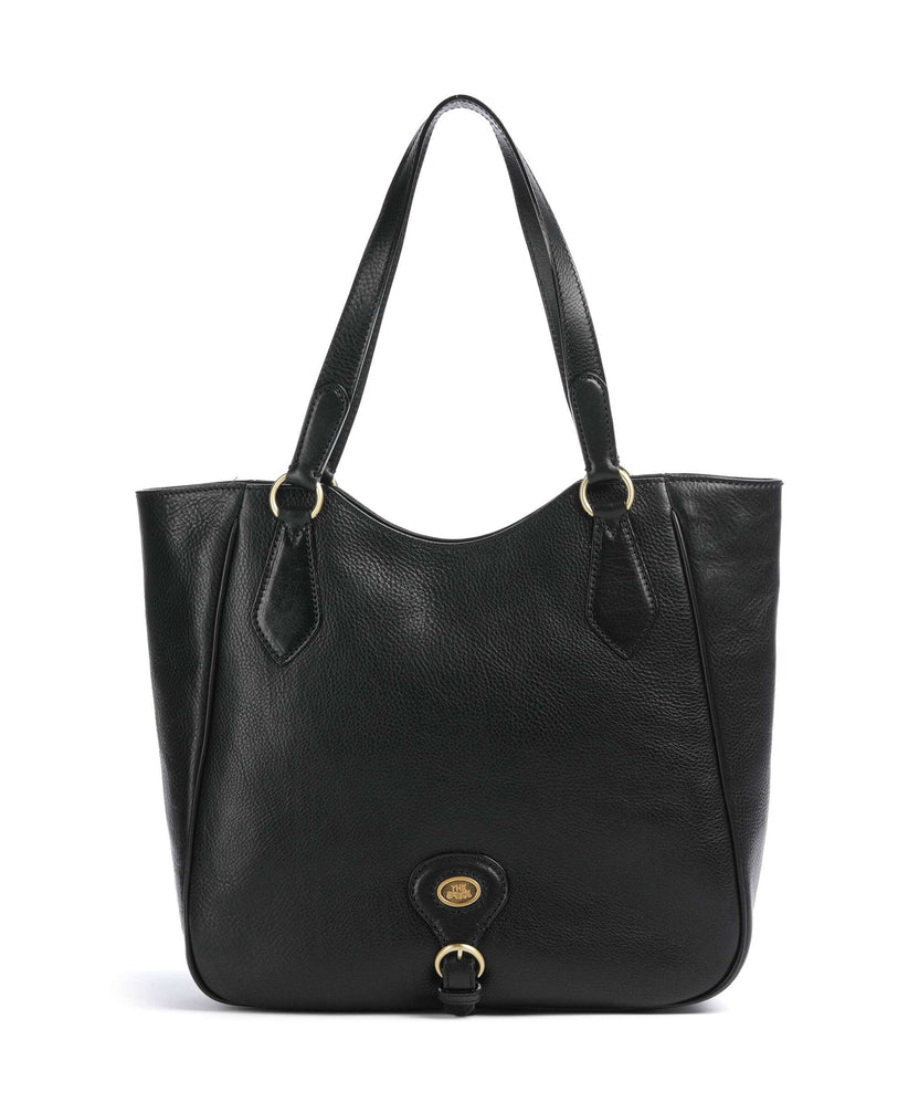 The Bridge Isadora Tote bag nero