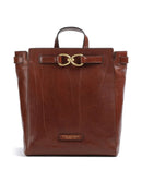 The Bridge Isotta Sac à dos marrone