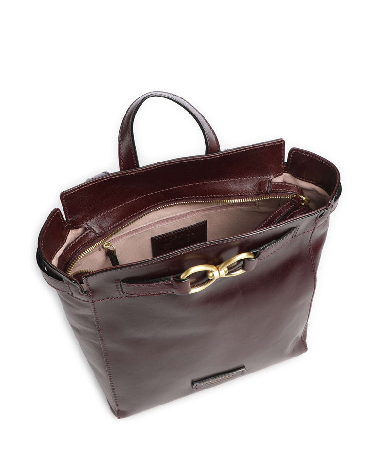 The Bridge Isotta Backpack mosto