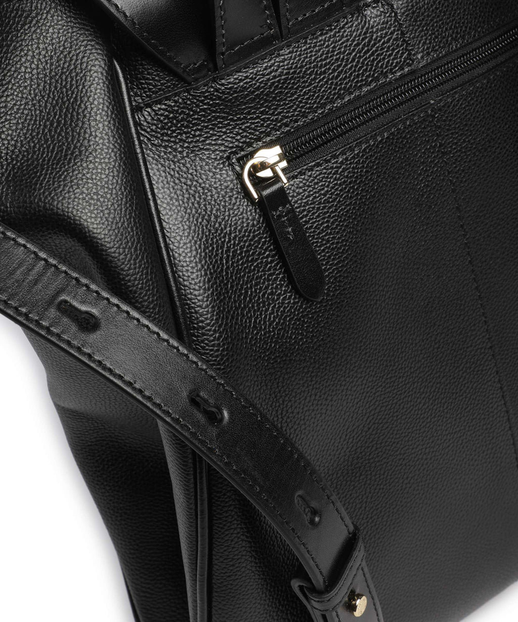 The Bridge Elisabetta Backpack nero