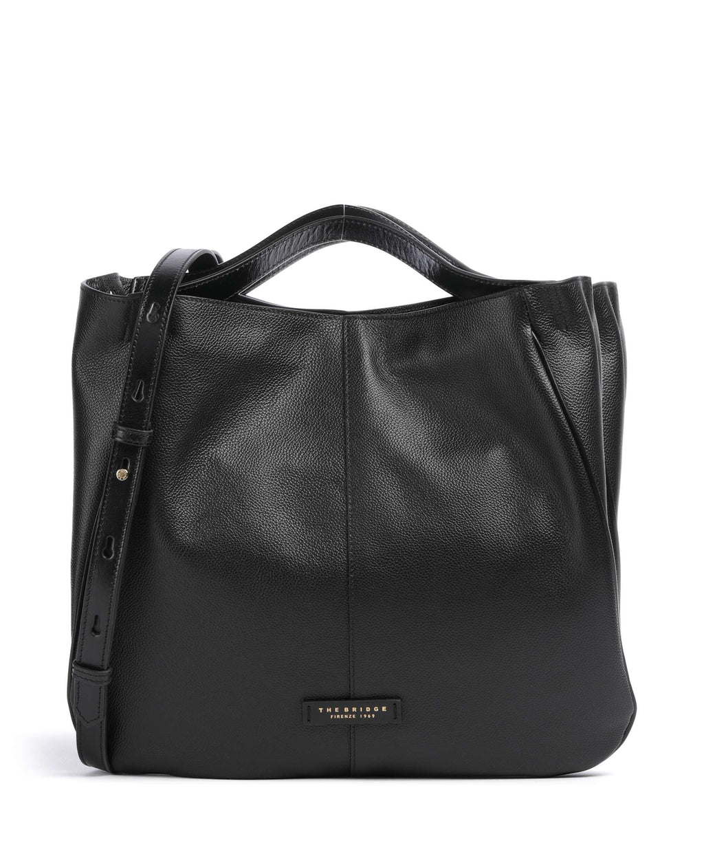 The Bridge Elisabetta Handbag nero