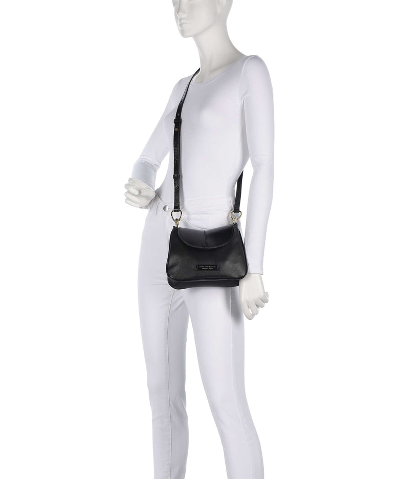 The Bridge Elisabetta Crossbody bag nero