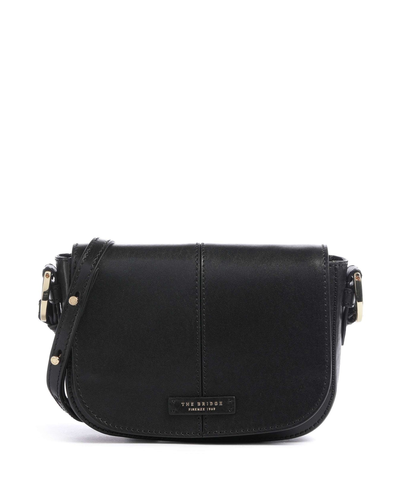 The Bridge Crossbody bag black