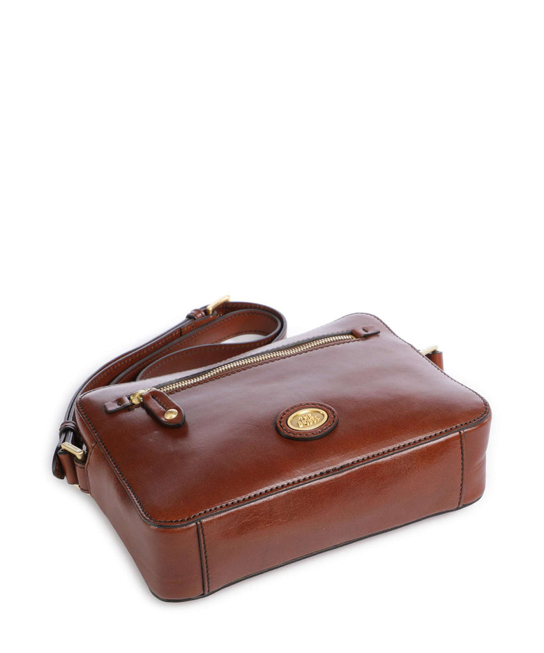 The Bridge Story Uomo Crossbody bag brown