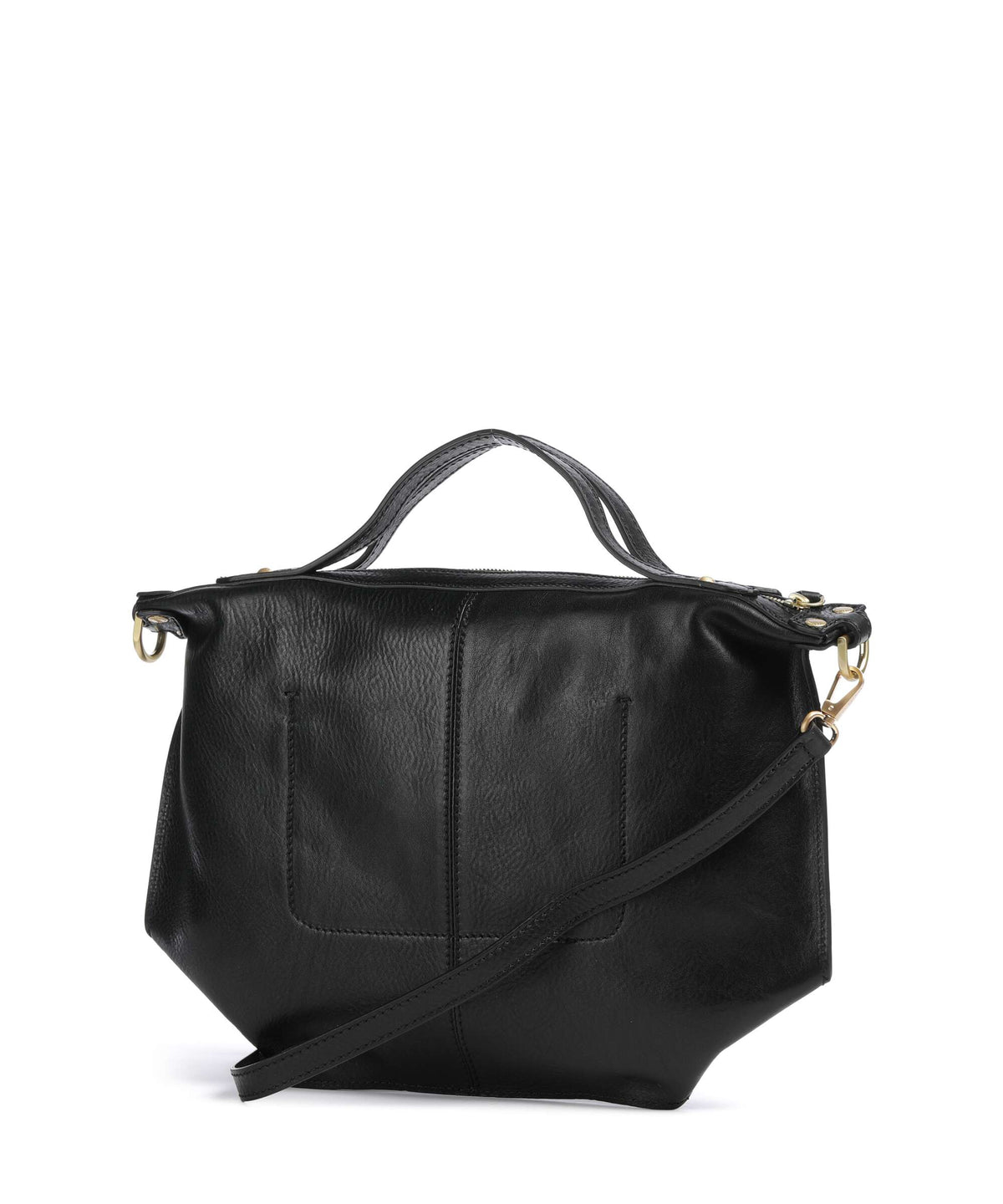 The Bridge Icons Handbag black