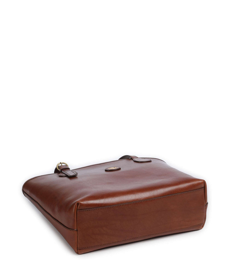 The Bridge Story Donna Tote bag brown
