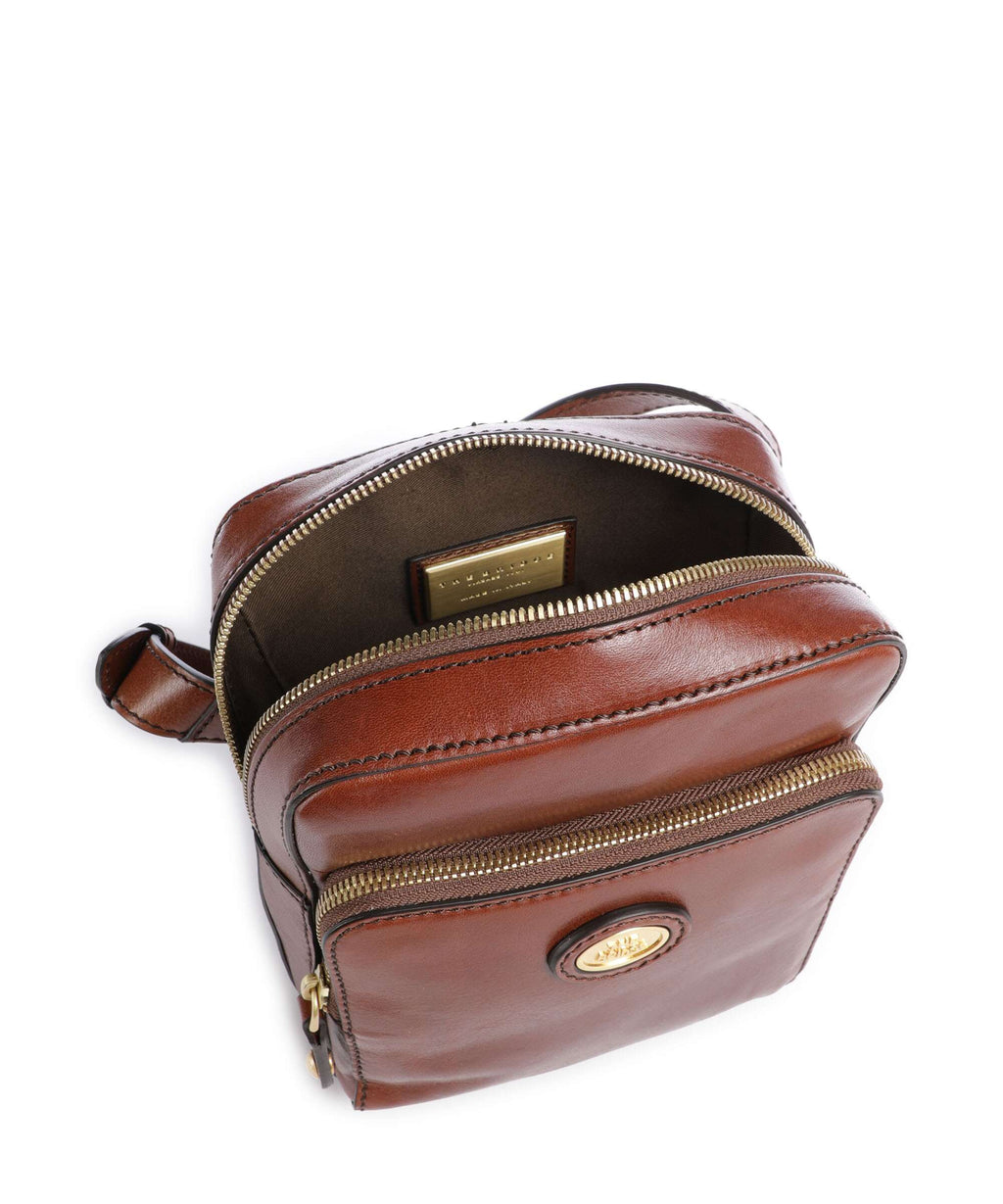 The Bridge Story Uomo Crossbody bag brown