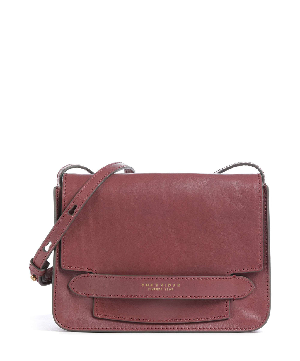 The Bridge Lucrezia Crossbody bag orchidea
