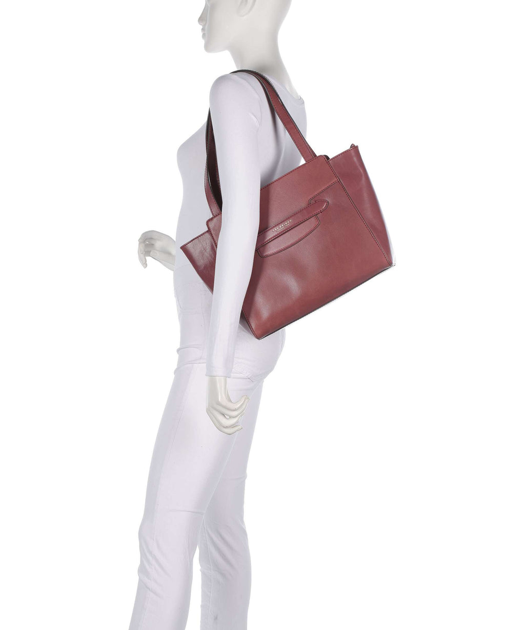 The Bridge Lucrezia Tote bag orchidea