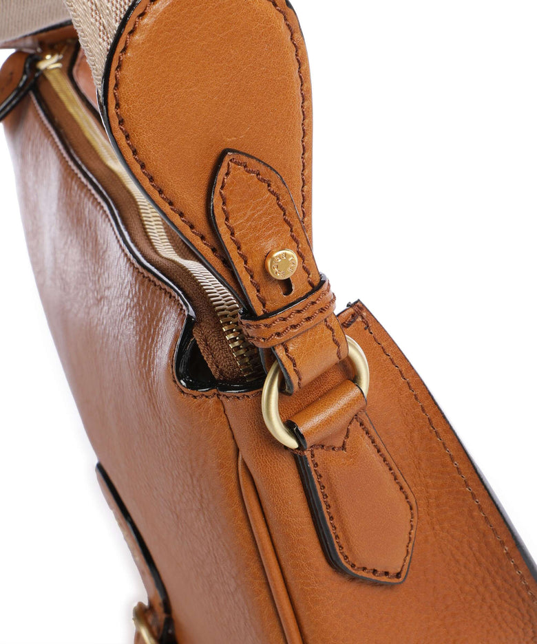 The Bridge Isadora Crossbody bag cognac