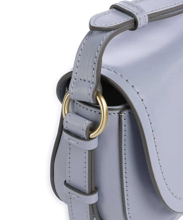 The Bridge Federica Crossbody bag acqua