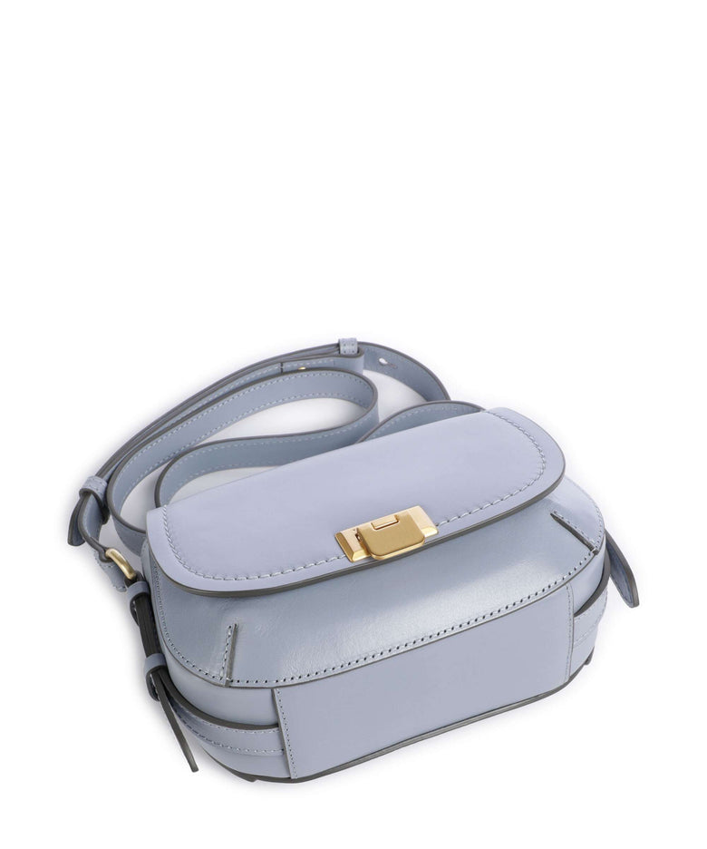 The Bridge Federica Crossbody bag acqua