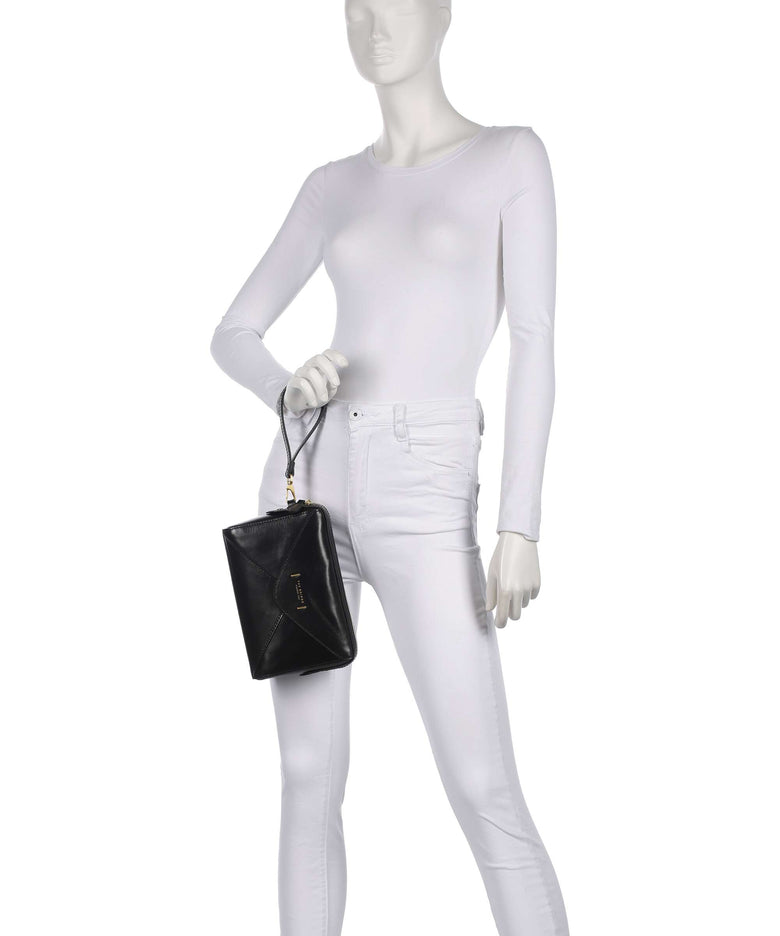 The Bridge Frida Wristlet nero