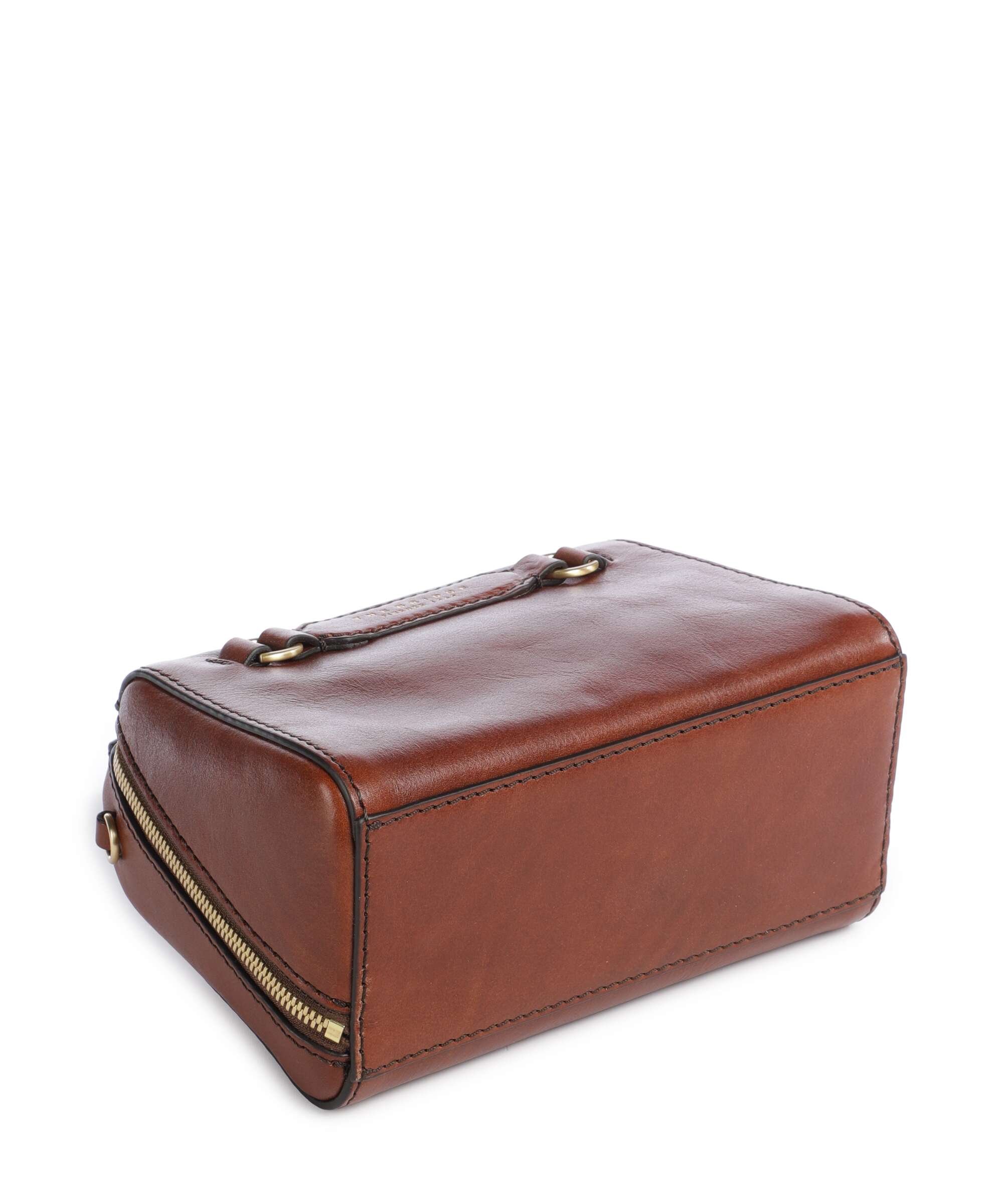The Bridge Laura Crossbody bag marrone