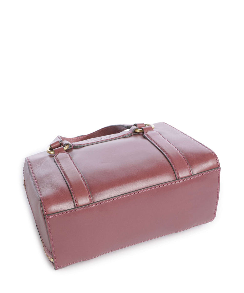 The Bridge Laura Handbag orchidea