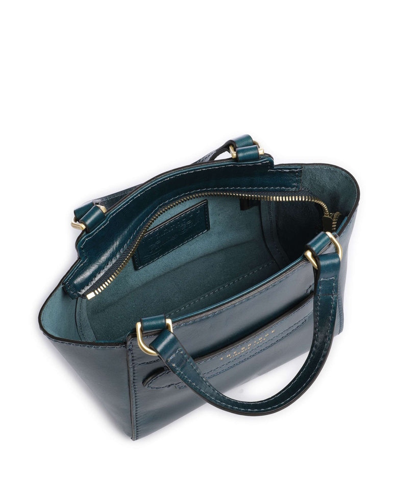 The Bridge Lucrezia Handbag pavone